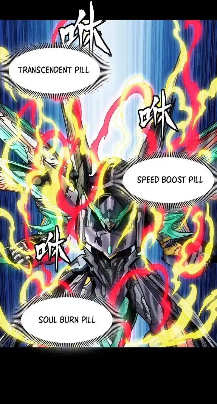 Legend of Star General Ch.305