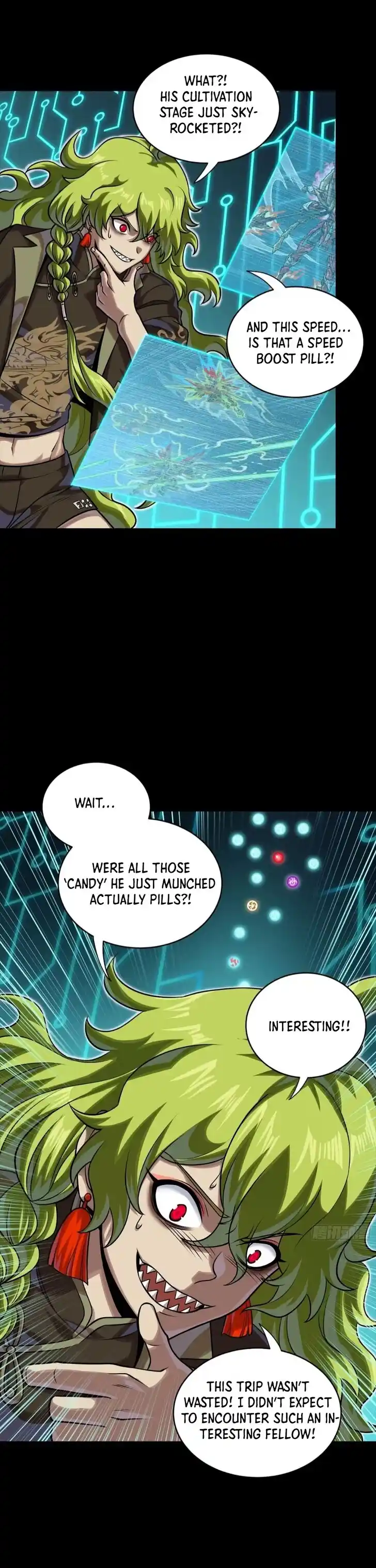 Legend of Star General Ch.305