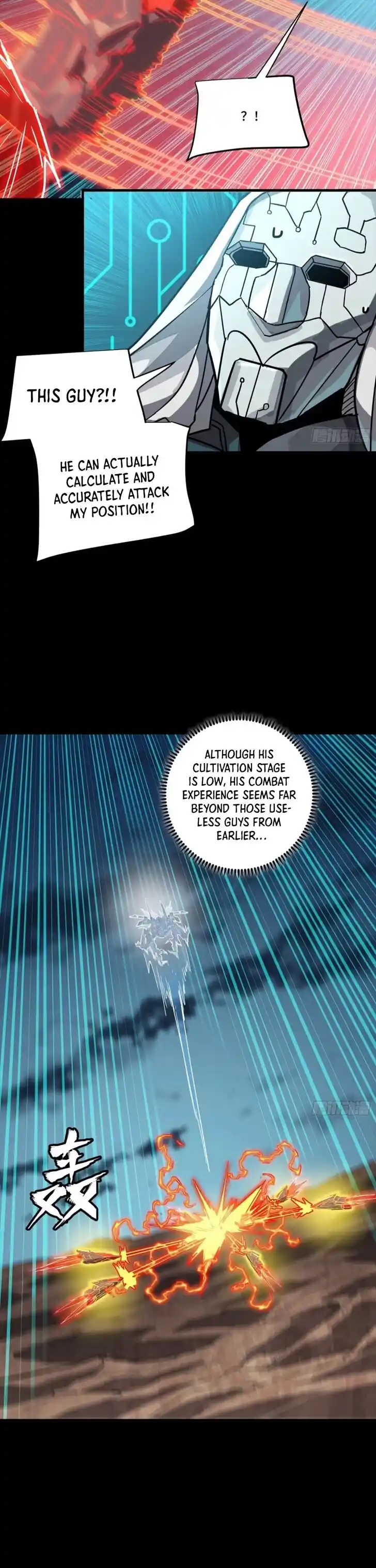 Legend of Star General Ch.305