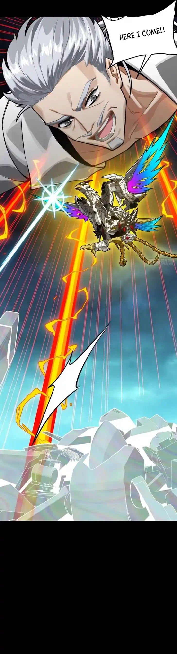 Legend of Star General Ch.305