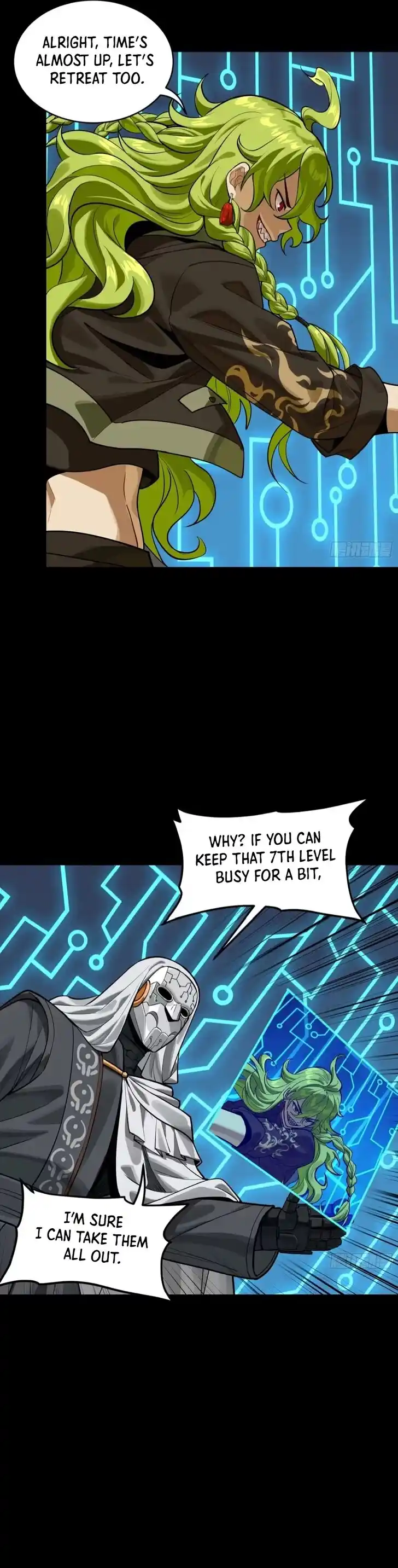 Legend of Star General Ch.305