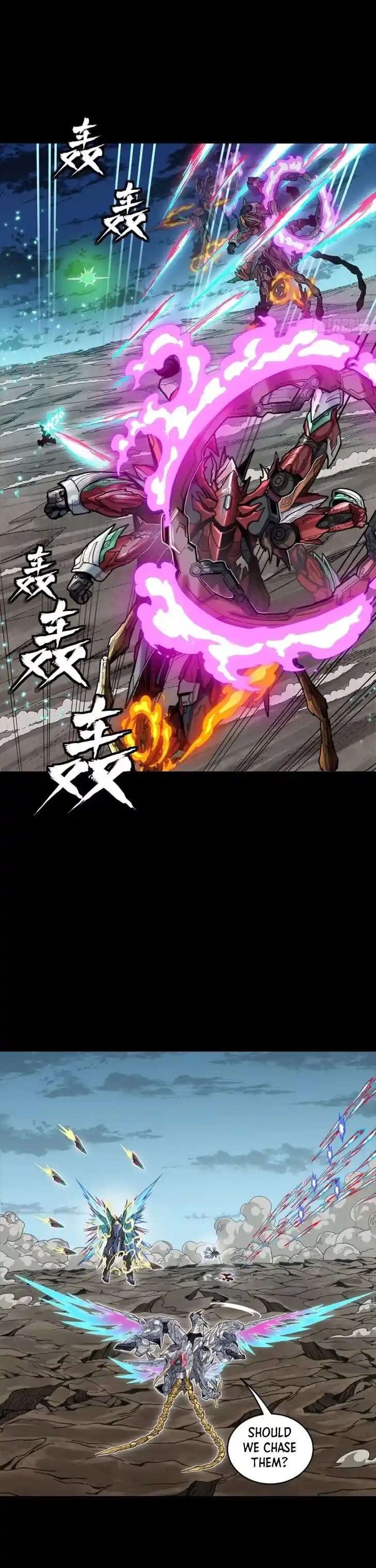 Legend of Star General Ch.305