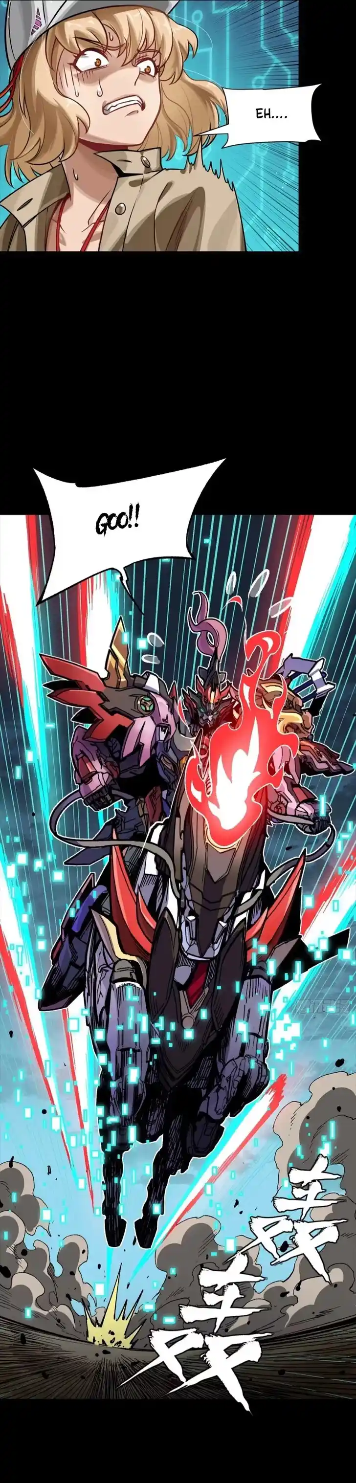 Legend of Star General Ch.305