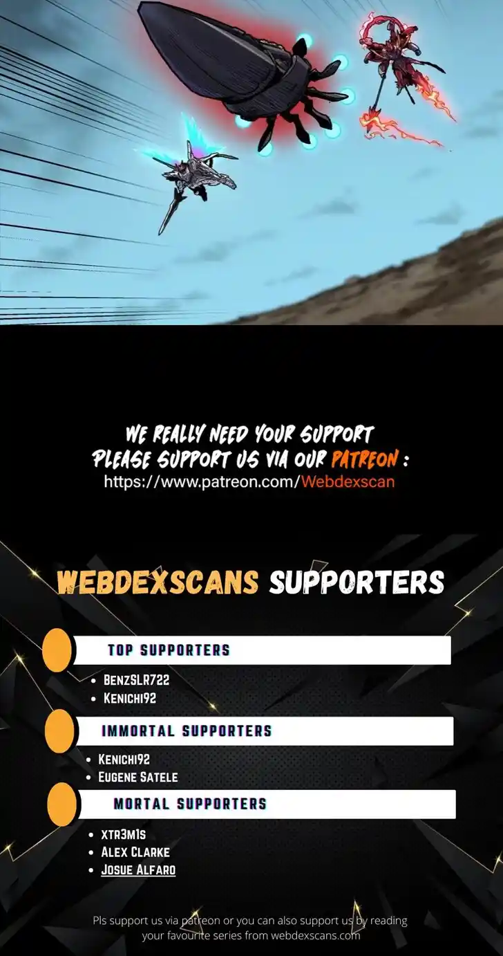 Legend of Star General Ch.305