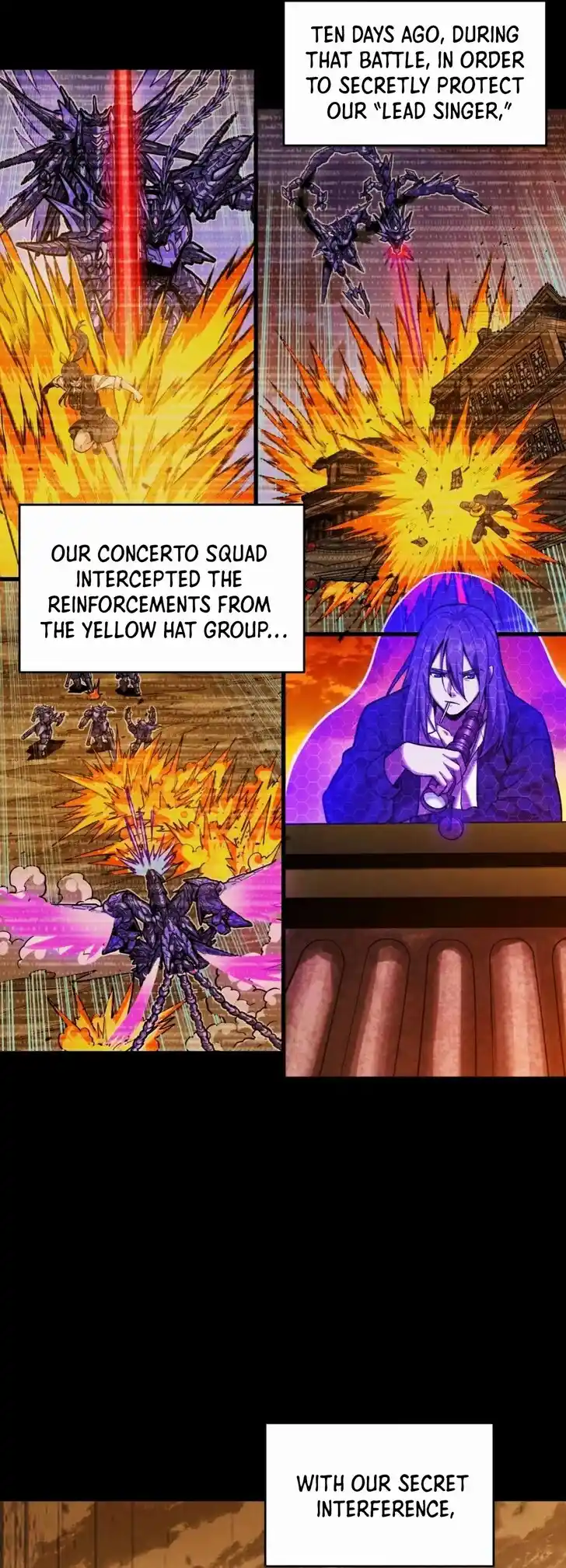 Legend of Star General Ch.306