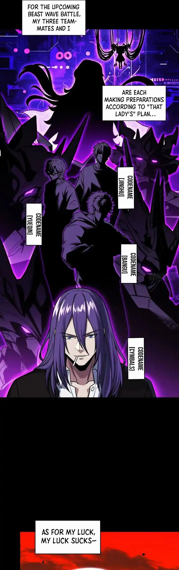 Legend of Star General Ch.306