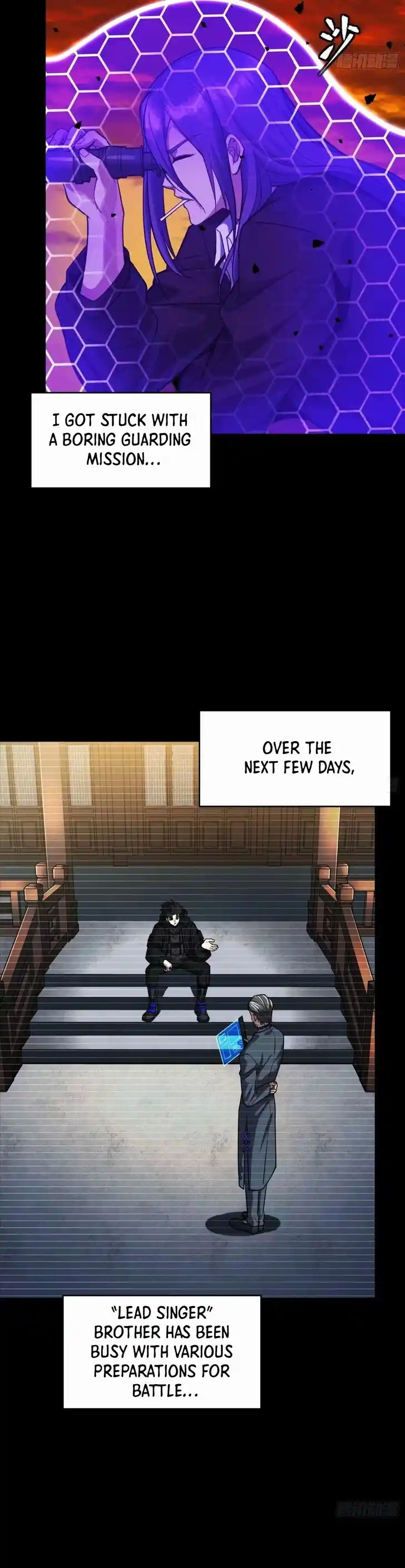 Legend of Star General Ch.306