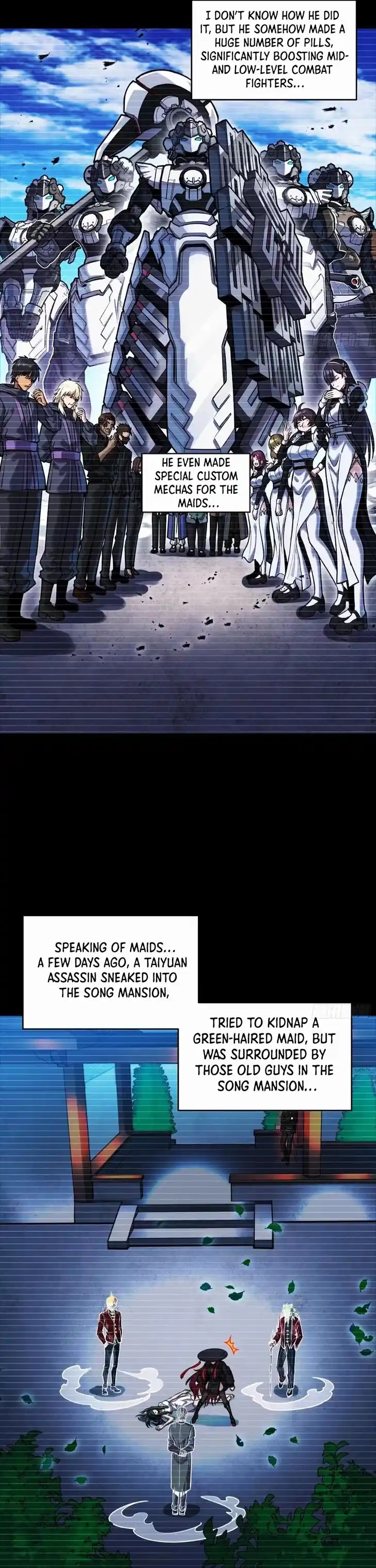 Legend of Star General Ch.306