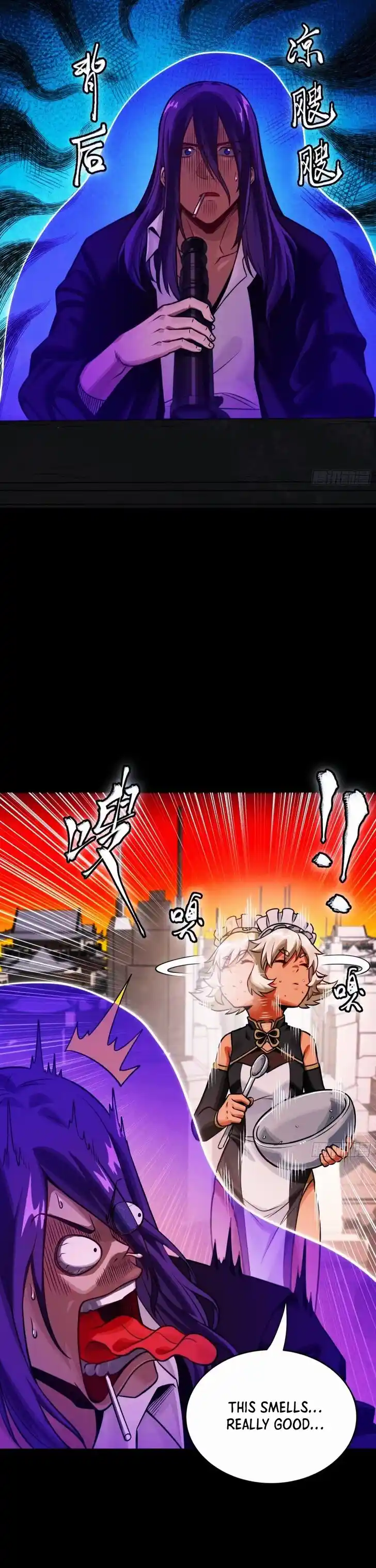 Legend of Star General Ch.306