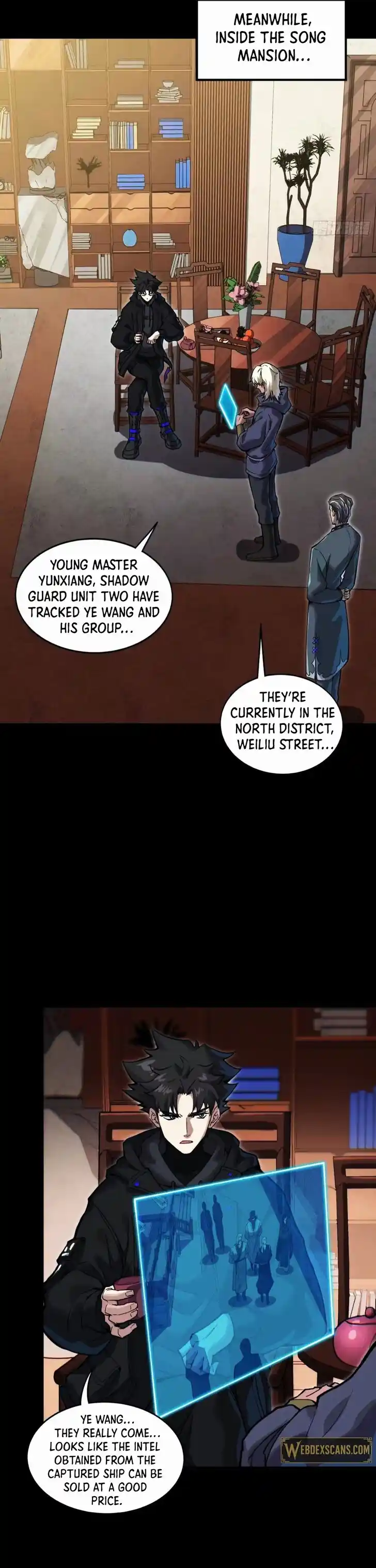 Legend of Star General Ch.306