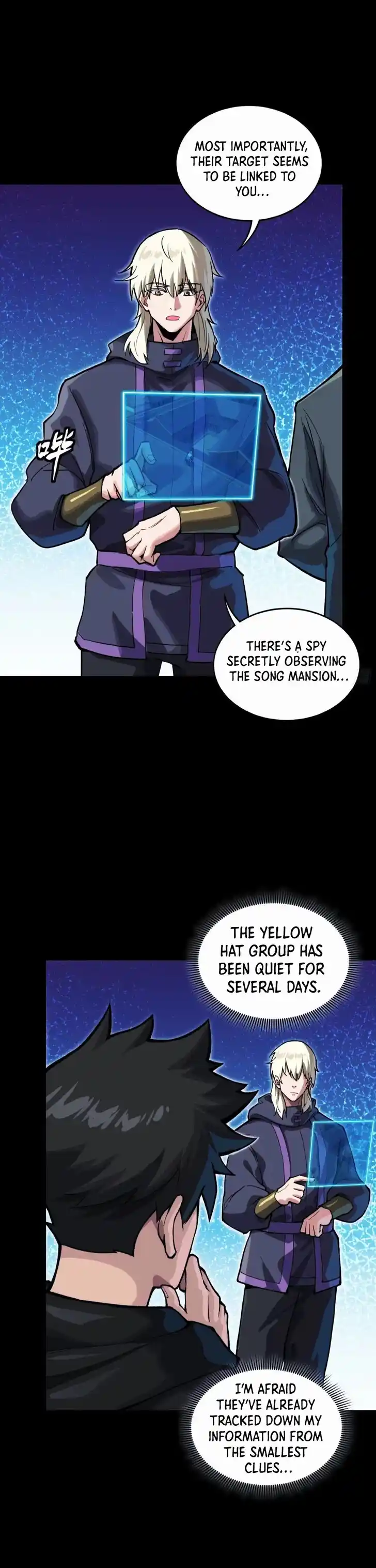 Legend of Star General Ch.306