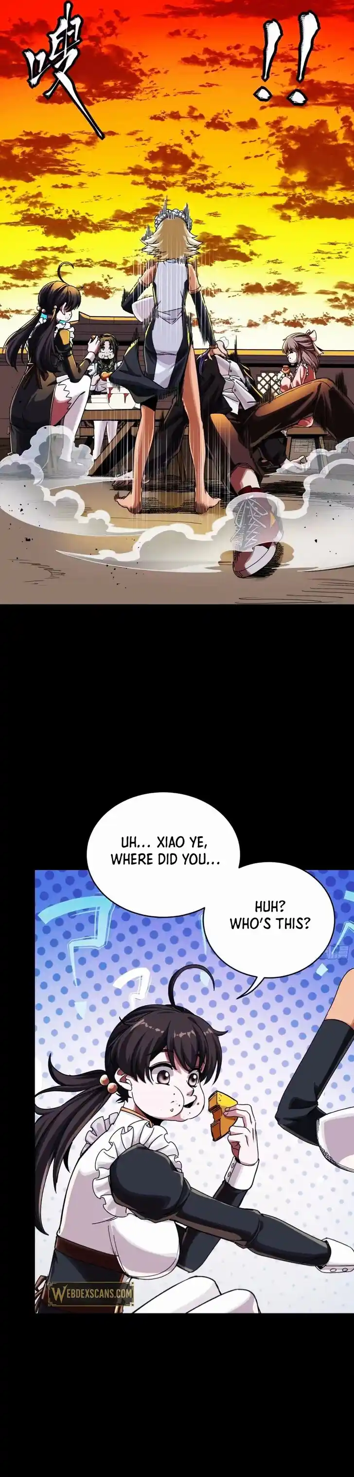 Legend of Star General Ch.306