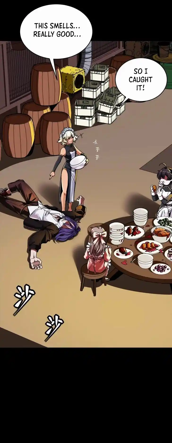 Legend of Star General Ch.306