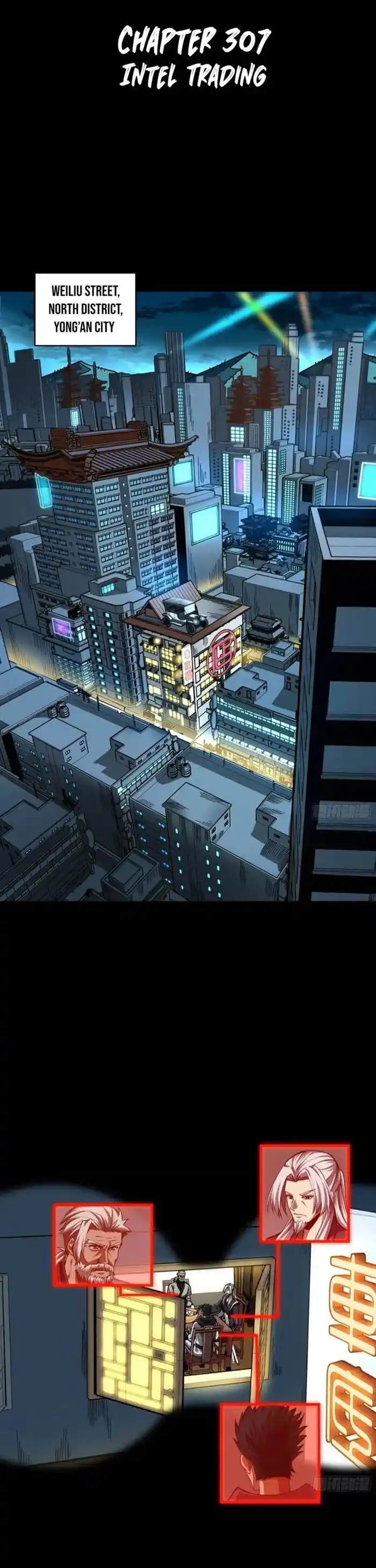 Legend of Star General Ch.307