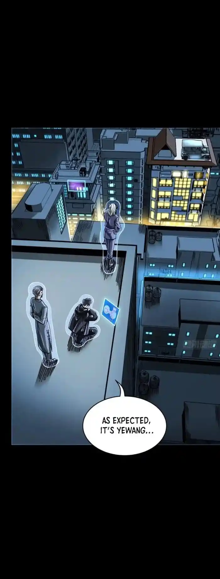 Legend of Star General Ch.307