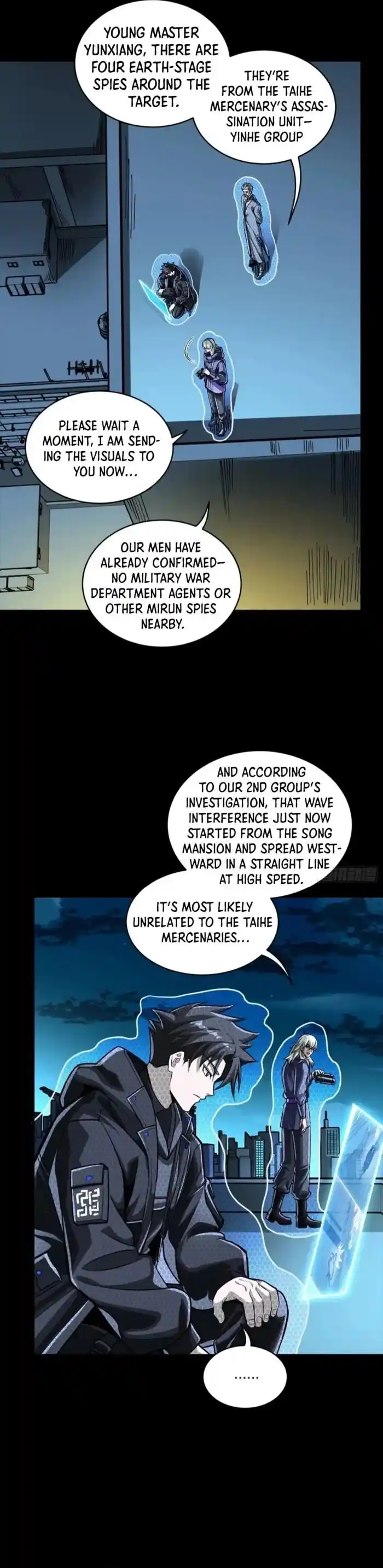 Legend of Star General Ch.307