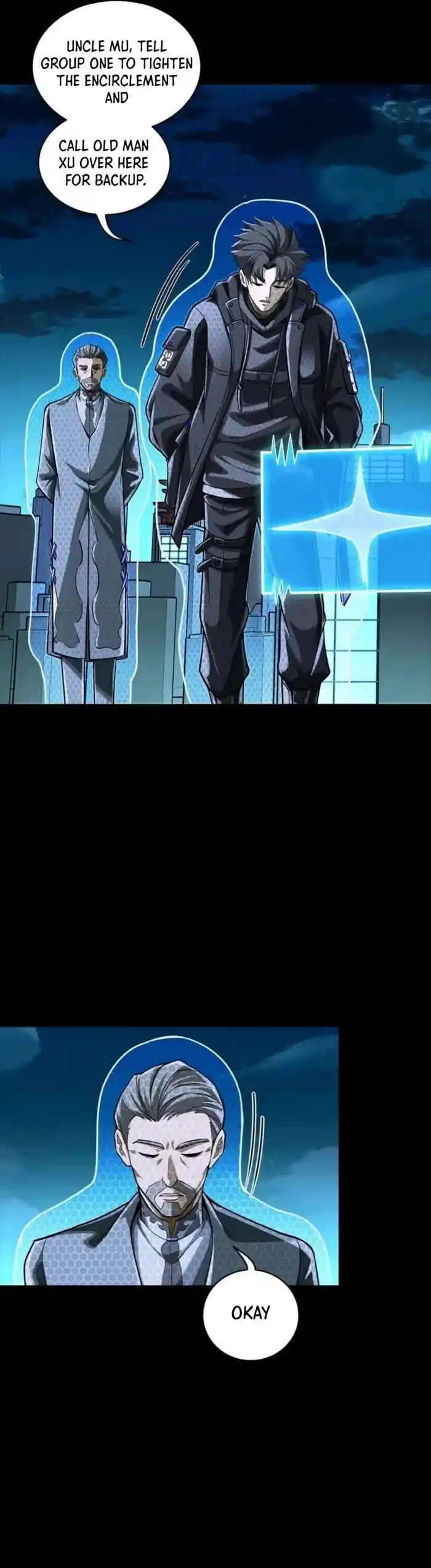 Legend of Star General Ch.307