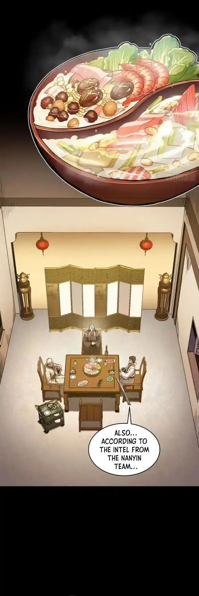 Legend of Star General Ch.307