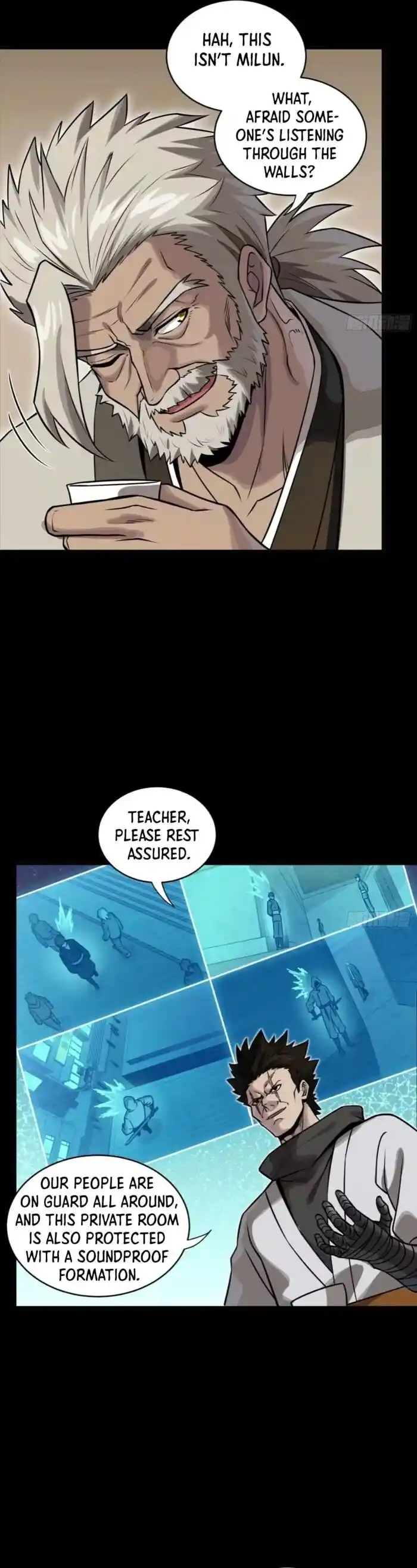 Legend of Star General Ch.307