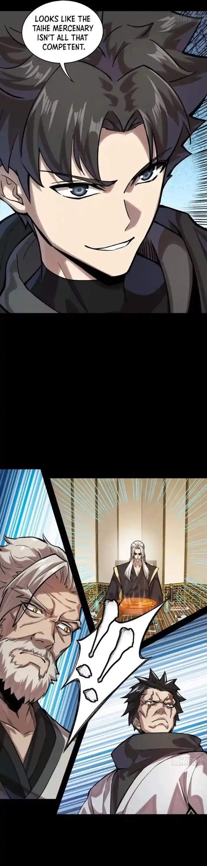 Legend of Star General Ch.307