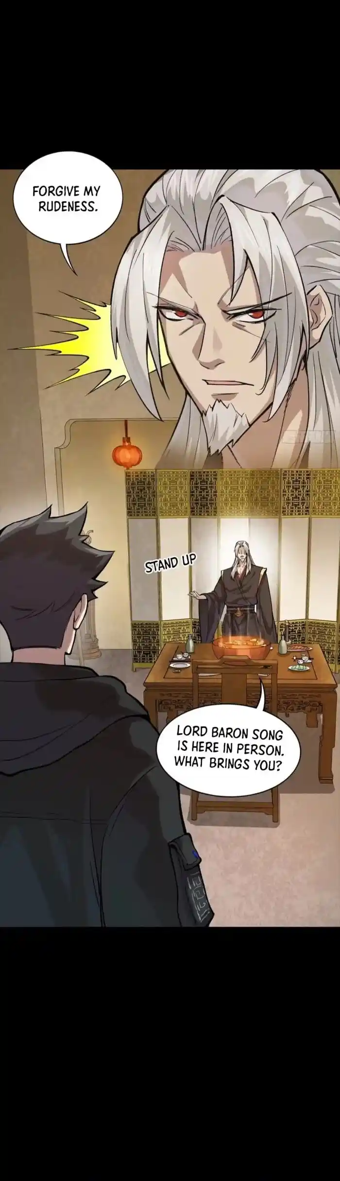 Legend of Star General Ch.307