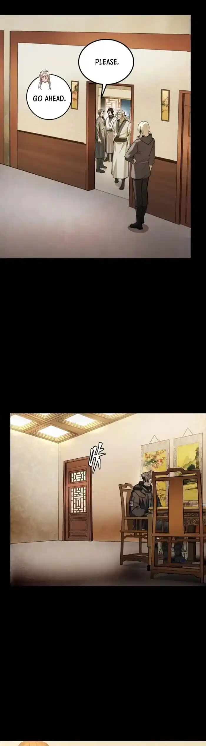 Legend of Star General Ch.307