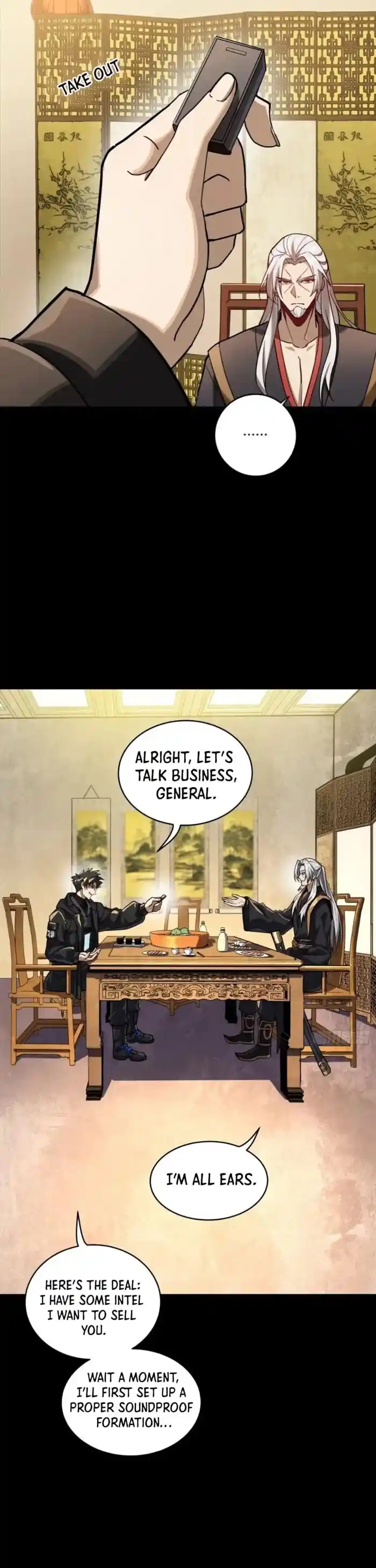 Legend of Star General Ch.307