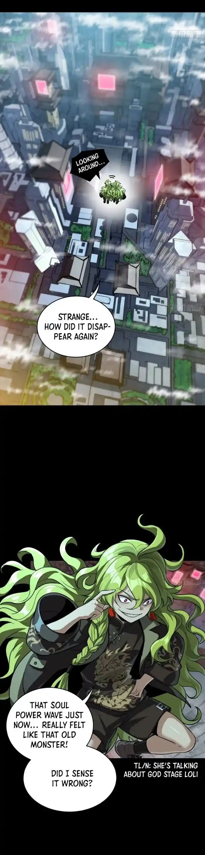 Legend of Star General Ch.307