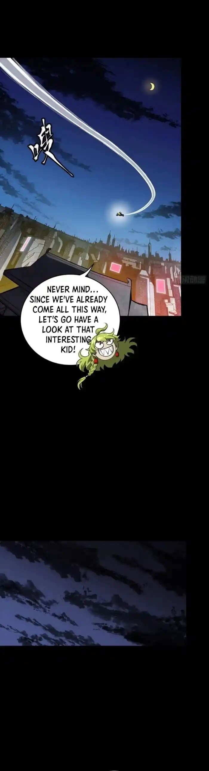 Legend of Star General Ch.307