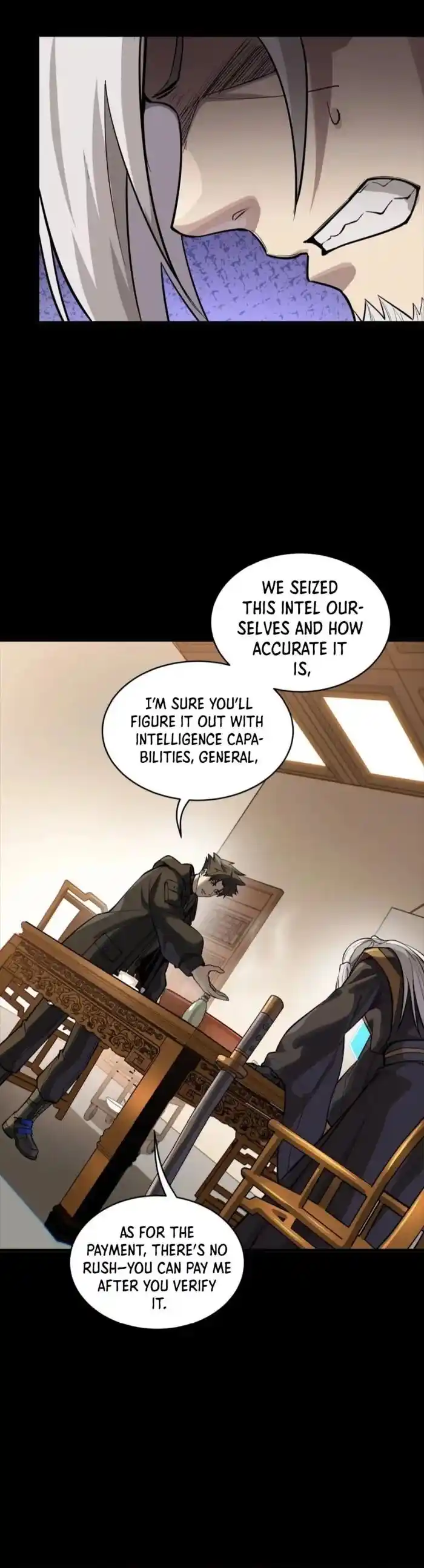 Legend of Star General Ch.307