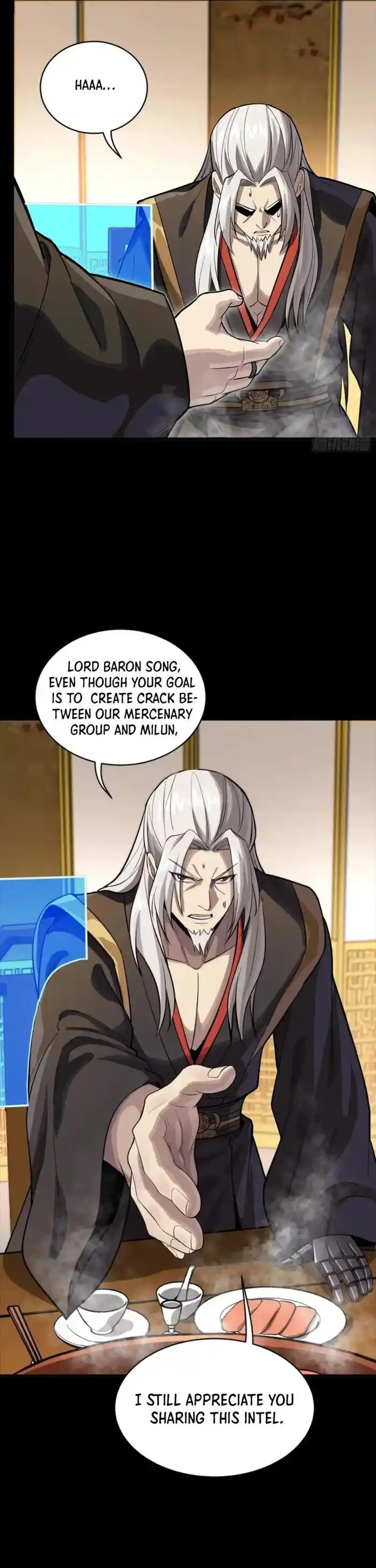 Legend of Star General Ch.307