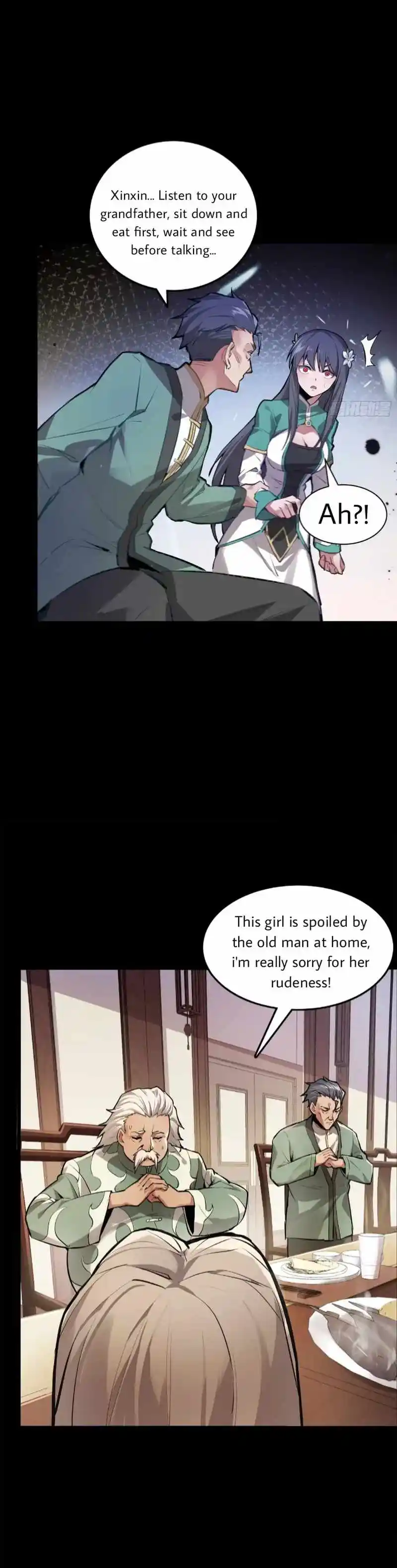 Legend of Star General Chapter 101