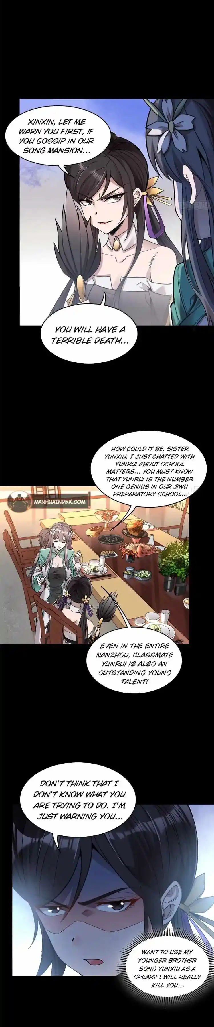 Legend of Star General Chapter 102