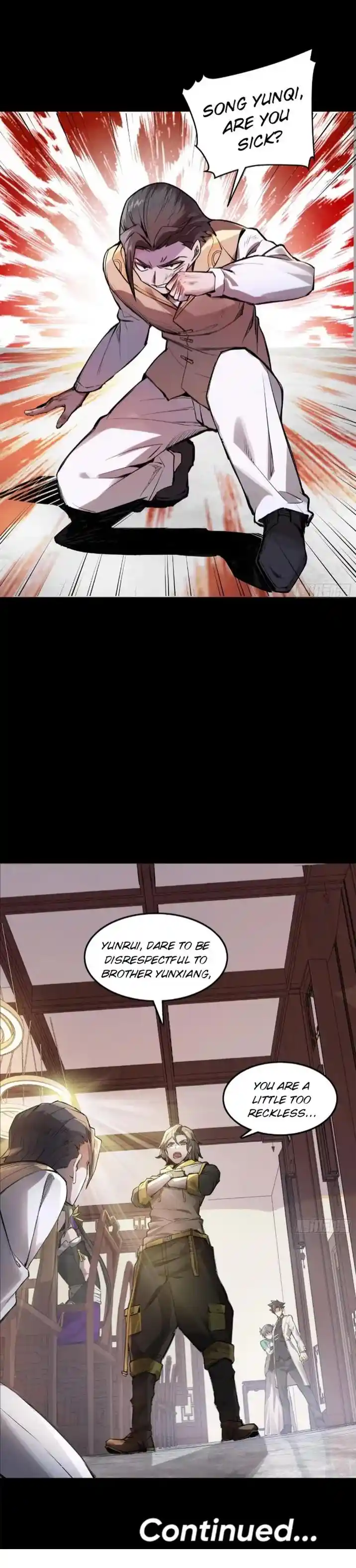 Legend of Star General Chapter 102