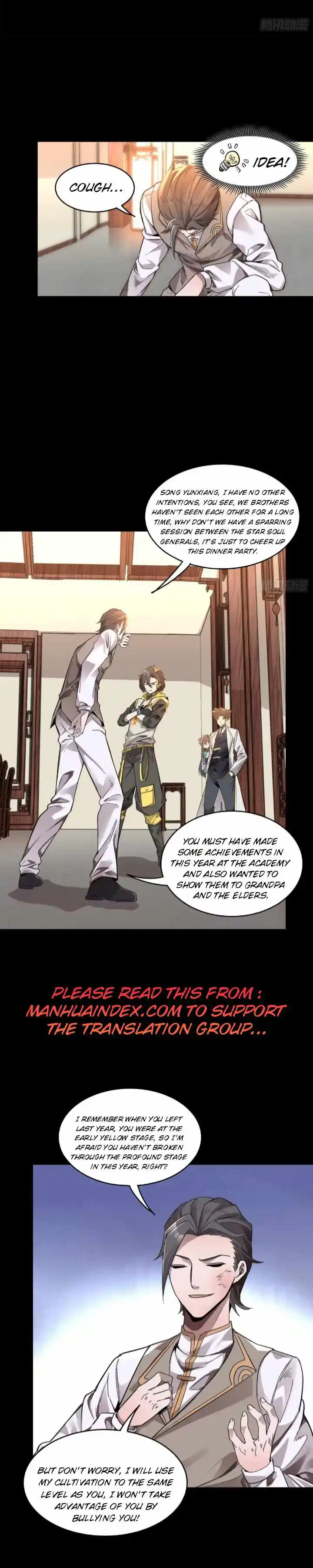 Legend of Star General Chapter 103