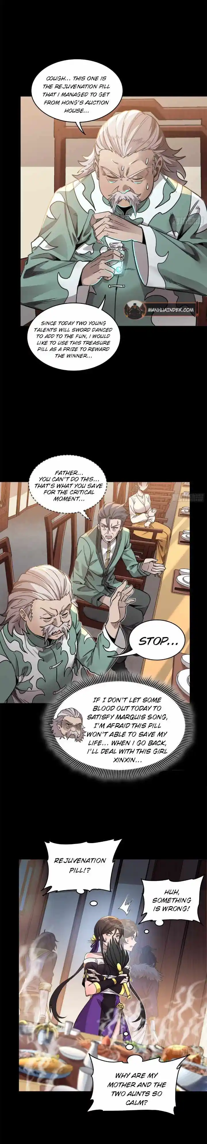 Legend of Star General Chapter 103