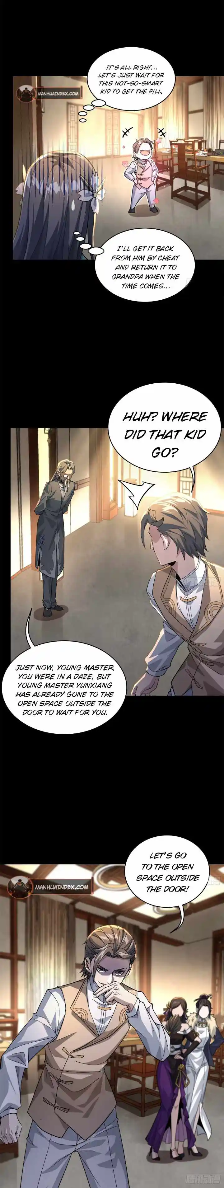 Legend of Star General Chapter 103