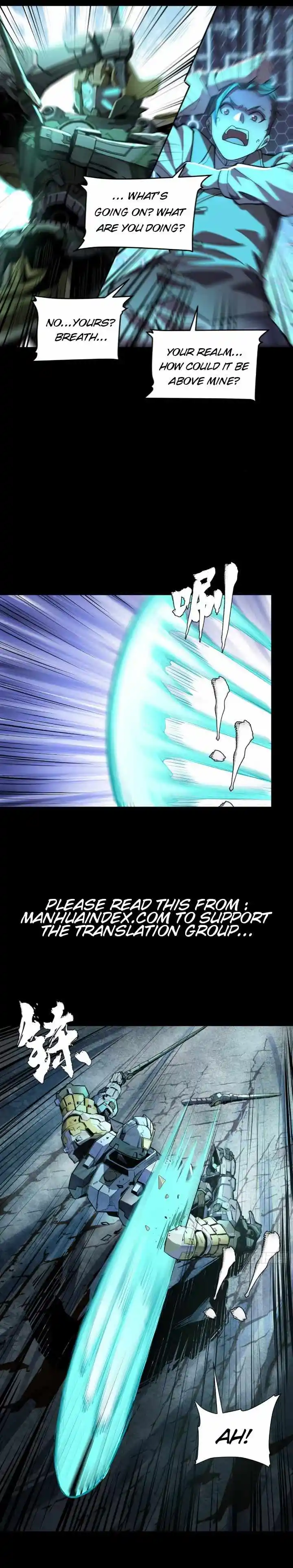 Legend of Star General Chapter 103