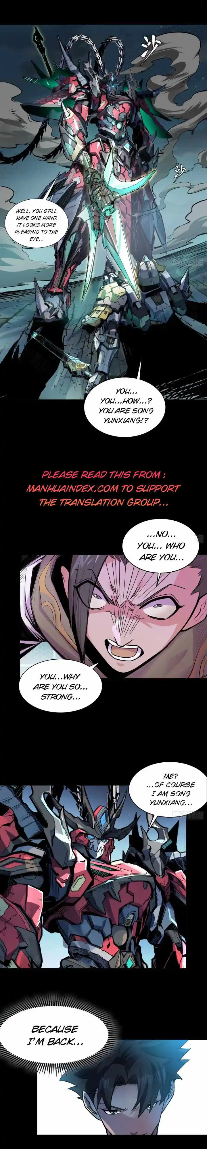 Legend of Star General Chapter 103