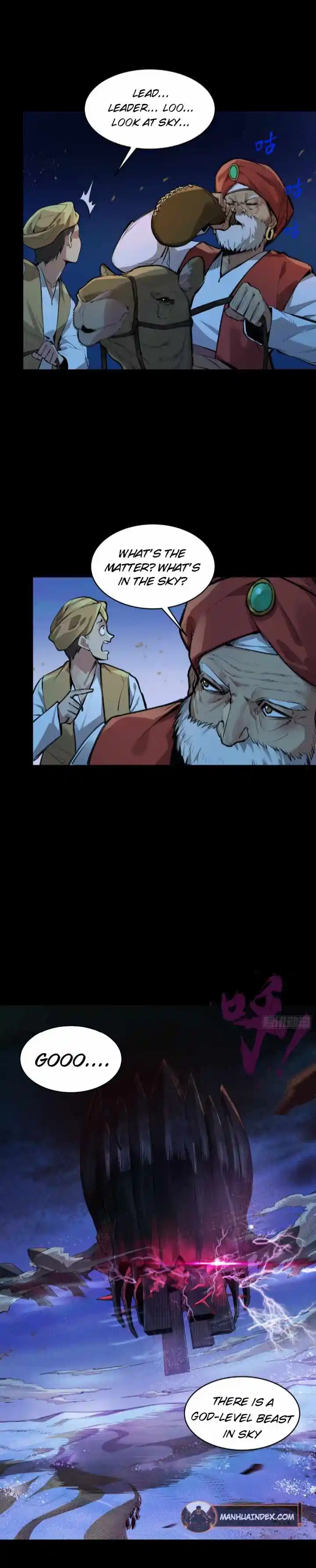 Legend of Star General Chapter 103