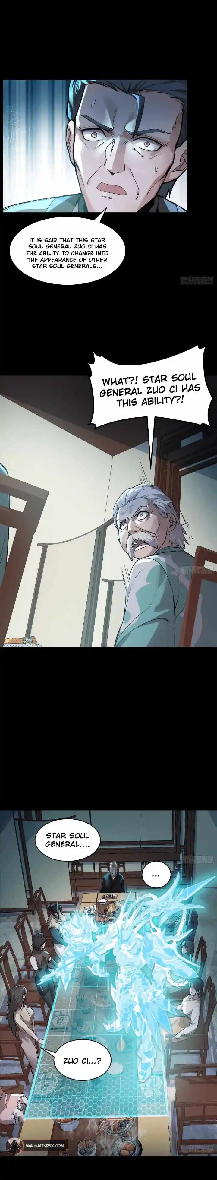 Legend of Star General Chapter 104