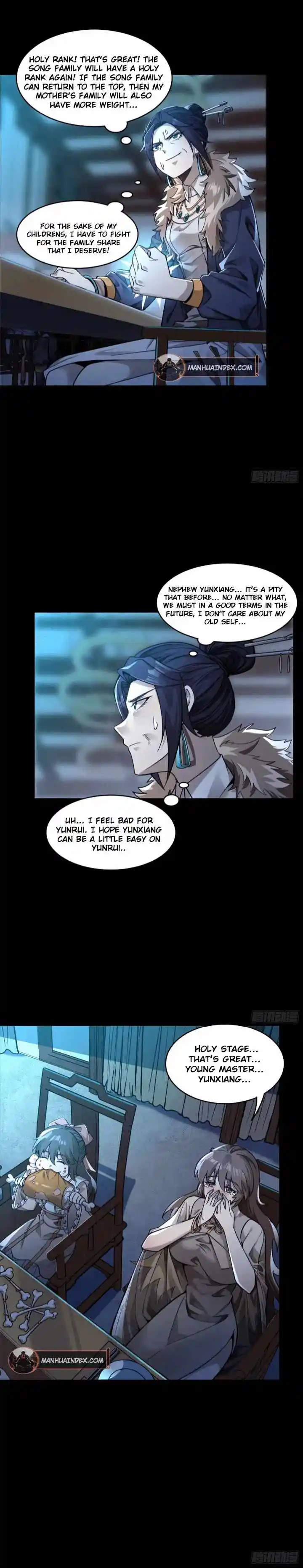 Legend of Star General Chapter 104