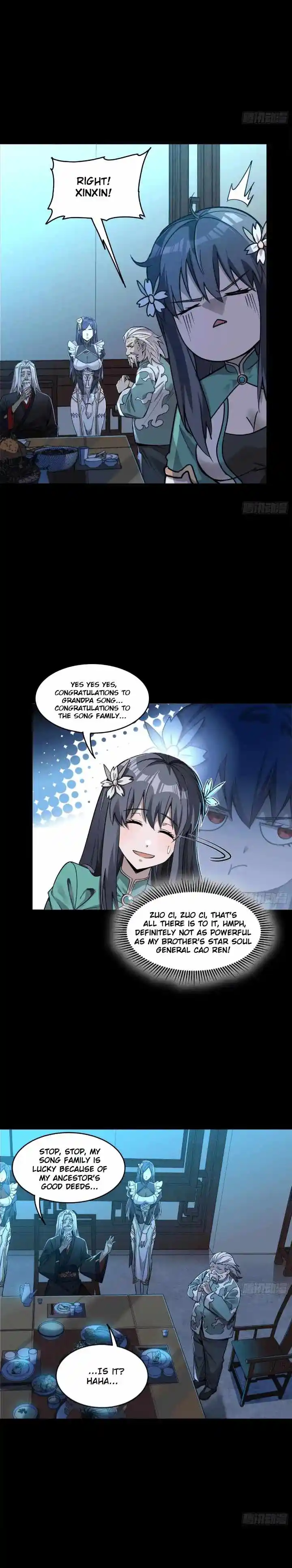 Legend of Star General Chapter 104