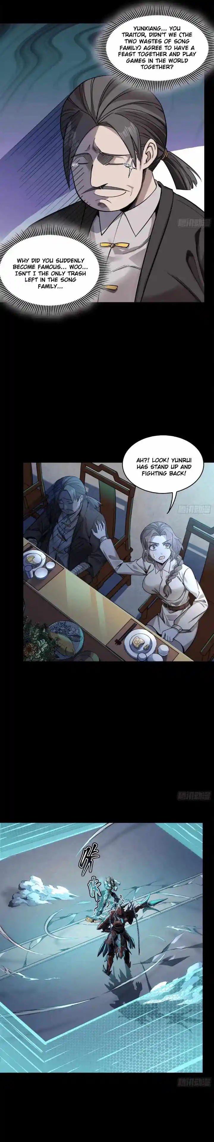 Legend of Star General Chapter 104