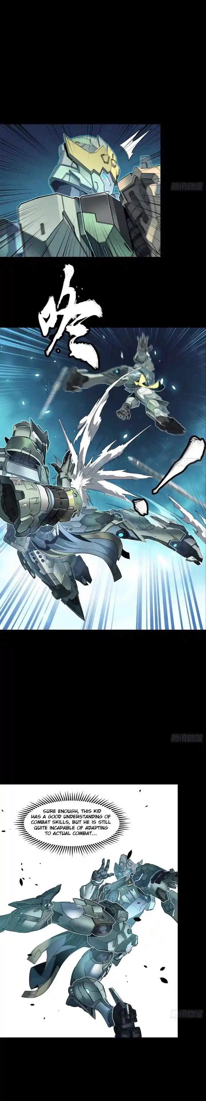 Legend of Star General Chapter 104