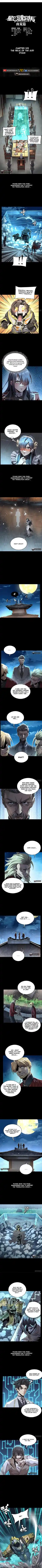 Legend of Star General Chapter 105