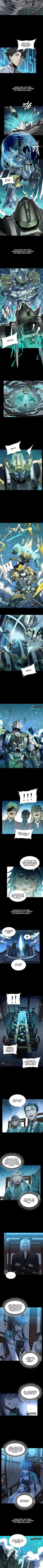 Legend of Star General Chapter 105