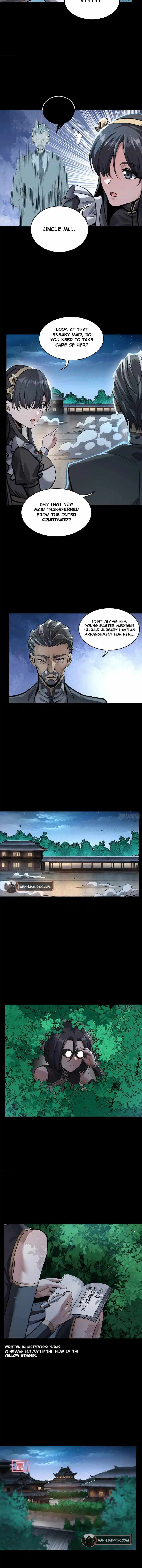 Legend of Star General Chapter 106