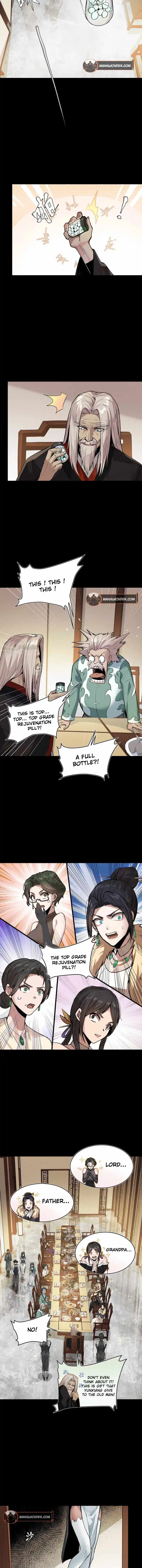 Legend of Star General Chapter 106