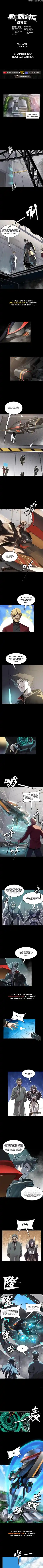 Legend Of Star General Chapter 109